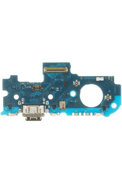 OEM Καλώδιο Flex με θύρα φόρτισης για Galaxy A35