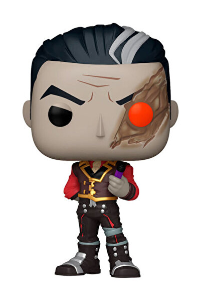 Funko Ποπ! Τηλεόραση: League of Legends - Silco 1604