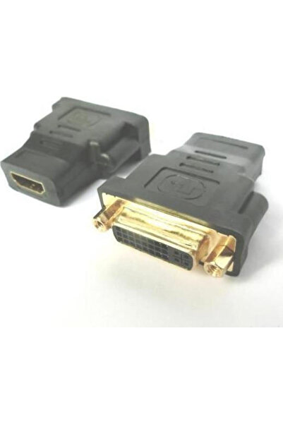 ACULINE AD-046 Μετατροπέας HDMI θηλυκό σε DVI-I θηλυκό 1 τεμάχιο