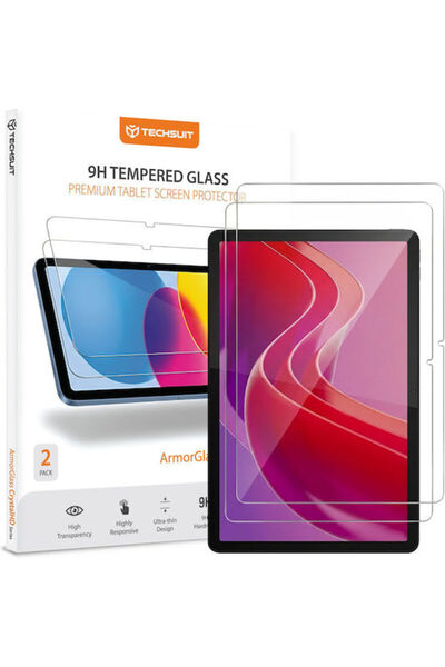 Techsuit Armorglass Κρυστάλλινο Σκληρυμένο Γυαλί HD (Lenovo Tab M11)