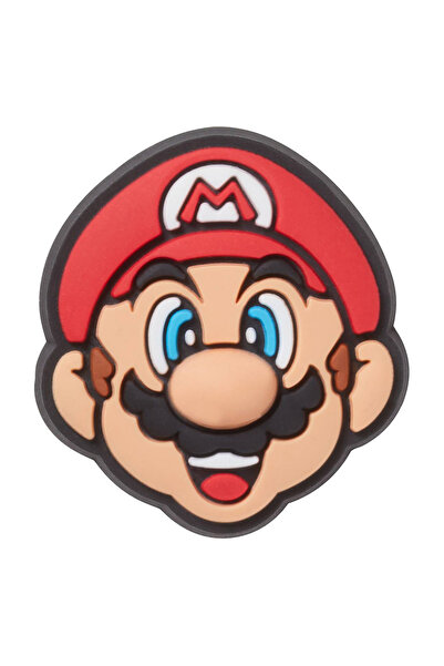 Crocs Super Mario Terlik Süsü (10007478-1)