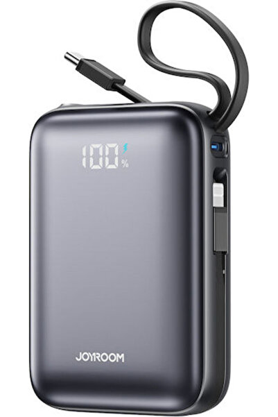 Joyroom JR-PBF29 Power Bank 20000mAh 22.5W με θύρα USB-C Μαύρο