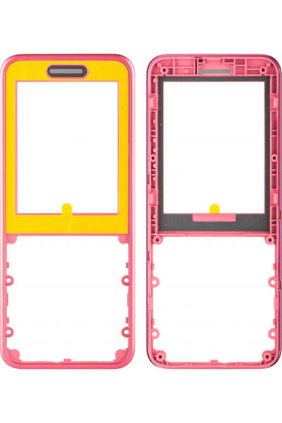 Nokia Οθόνη με μηχανισμό αφής και πλαίσιο για 225 4G (2024) (Ροζ) Κωδικός: 5A...
