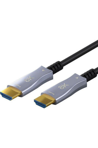 goobay Καλώδιο HDMI 2.1 Υπέρ-υψηλής Ταχύτητας 48Gbps 4K 120Hz HDR VRR HDMI Αρ...
