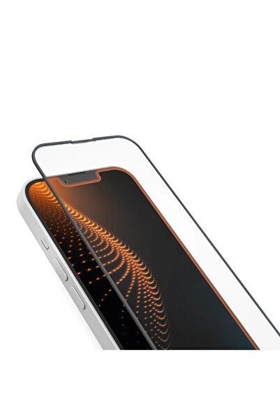 SBS Sticlă securizată D3O pentru iPhone 16E cu protecție pentru ramă