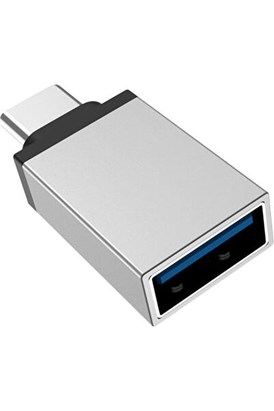 Lamtech Μετατροπέας USB-C αρσενικό σε USB-A θηλυκό 1 τεμάχιο LAM113348