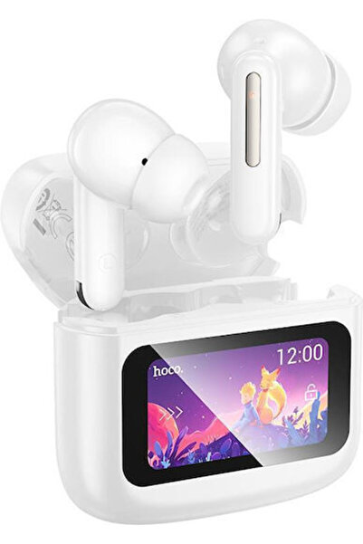 hoco. Hoco EQ14 Στυλάτα Έγχρωμα Ενδοωτικά Ακουστικά Bluetooth Handsfree με Θή...