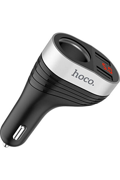 hoco. Hoco Z29 Φορτιστής Αυτοκινήτου 96W 3.1A Γρήγορη Φόρτιση με Θύρες: 2xUSB...
