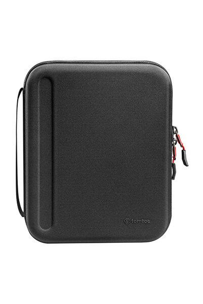 Tomtoc Husă pentru iPad 12.9 Apple, Protecție Ușoară, Negru