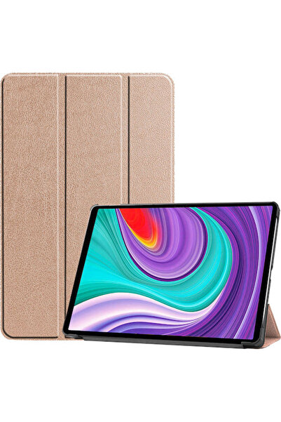 Other Σονίκ Θήκη Flip Ροζ Χρυσό Lenovo Tab P11