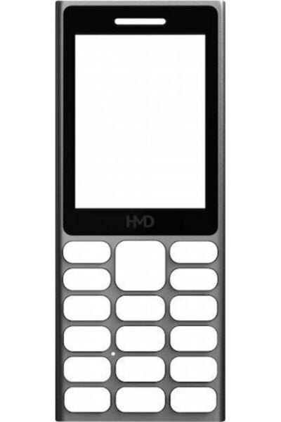 Hmd Οθόνη με μηχανισμό αφής και πλαίσιο για 110 4G (Γκρι) Κωδικός: 5001000444SH0