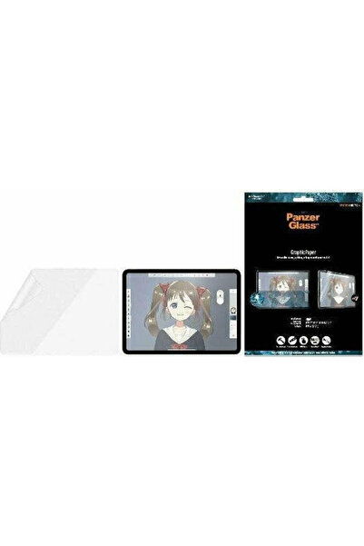 Panzer Glass PanzerGlass GraphicPaper Αντιθαμβωτικό Σκληρυμένο Γυαλί (iPad Ai...