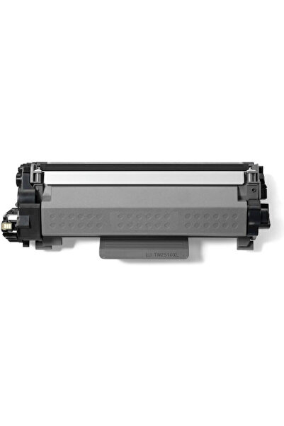 OEM Συμβατό τόνερ για εκτυπωτή λέιζερ Brother TN-2510XL Μαύρο με τσιπ