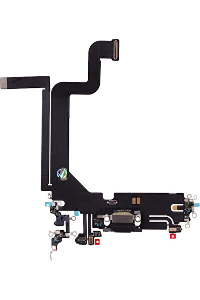 OEM Καλώδιο Flex με θύρα φόρτισης σε μαύρο χρώμα για iPhone 14 Plus