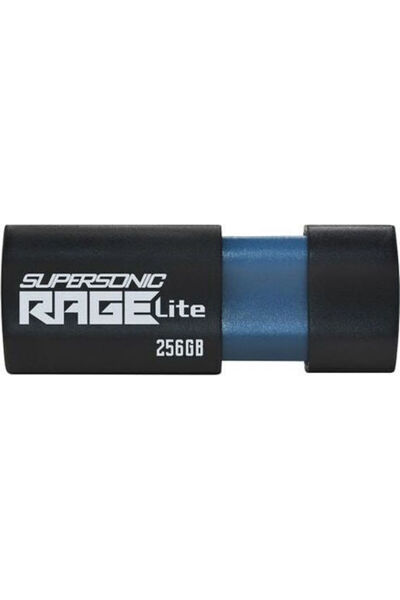 Patriot Rage Lite 256GB USB 3.2 Στικάκι Μαύρο