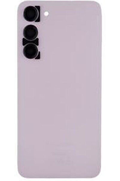 Samsung Ροζ Κάλυμμα Μπαταρίας για Galaxy S23+