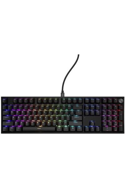 Genesis Thor 404 Gaming Μηχανικό Πληκτρολόγιο με αθόρυβους διακόπτες Outemu P...