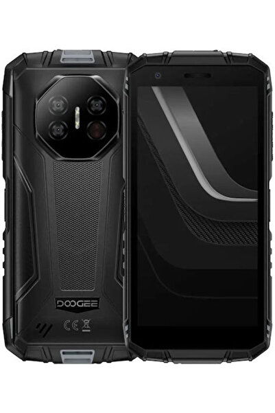 Doogee Fire 3 Διπλή SIM (3GB/64GB) Ανθεκτικό Smartphone Γκρι Λυκόφως