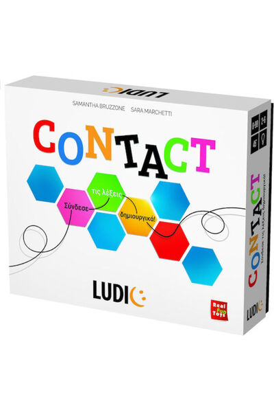 Ludic Επιτραπέζιο παιχνίδι για 2-6 παίκτες, ηλικίας 8+ ετών, με θέμα Δράκο. Κ...