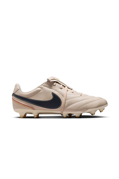Nike TIEMPO LIGERA PRO FG FT Erkek Çim Zemin Kramponu IQ0895-240 Kahverengi