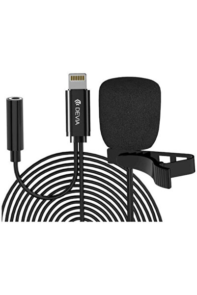 OEM Devia EM605 Μικρόφωνο με εύκαμπτο βραχίονα