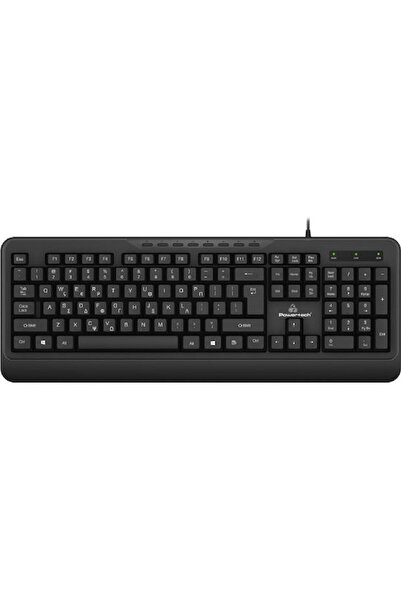POWERTECH PT-1066 Πληκτρολόγιο Μόνο Ελληνικό