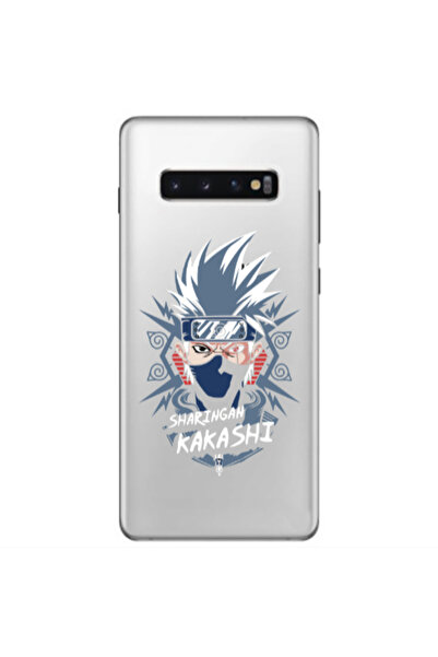 Other Samsung S10 Anime Mangoo Transparent Silicone TPU Θήκη