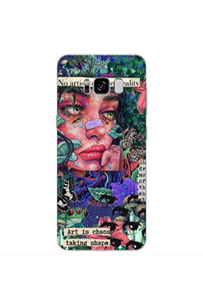 Other Samsung S8 Plus Taking shape Transparent Silicone TPU Θήκη