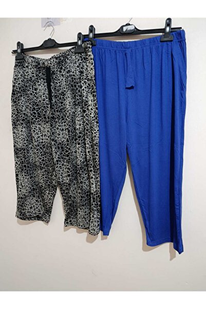 anne moda ankara Pack of 2, Full Summer Wear, 2 Pockets, High Quality Viscose...