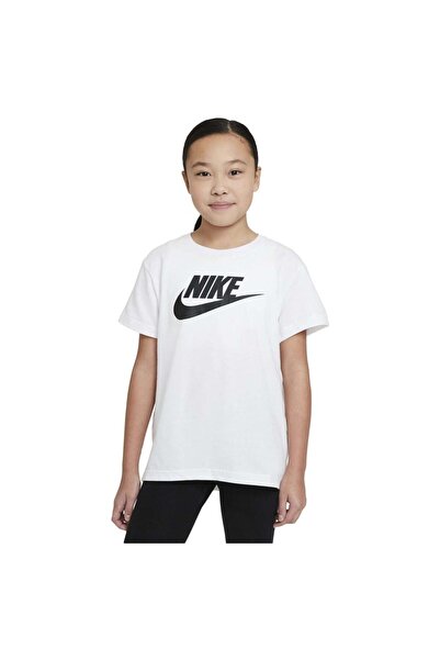Nike Tricou sport cu mânecă scurtă pentru copii XS / 6–8