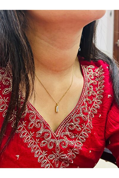 Babos Necklace Anti Tarnish Trending
