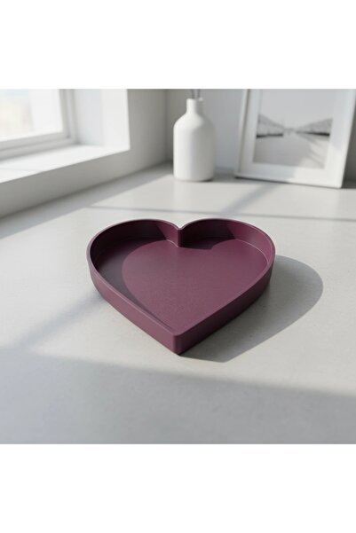 OEM Heart Organization Tray, Small Objects Holder, Modern Decor