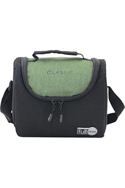 FULL STOP Insulated Lunch Bag