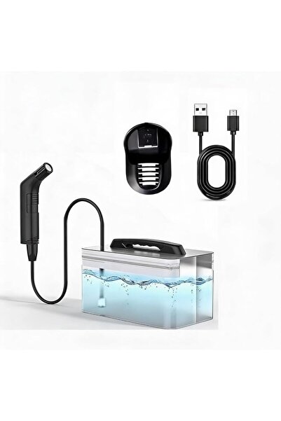 The Bros Green Tiger® Portable Bidet for Travel Shattaf | Rechargeable Travel...