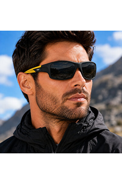 EXELİNE Col 156 New Premium Sport Series Polarized Men's Sunglasses-Polarized...