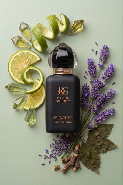 davıde gilberto DM-01 Erkek Parfüm 50 ML EDP SAVAGE