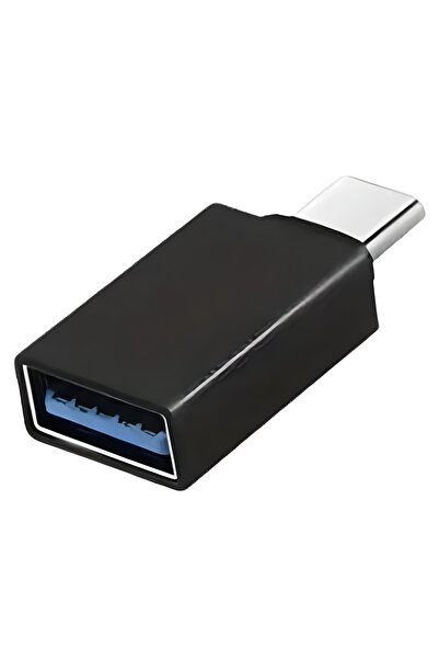 Co2 Phone Adapter, Usb To Usb-C 3.1 Otg Adapter, Silver 0005