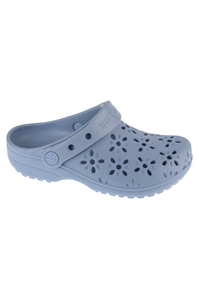 Crocs Classic Floral Cut Out Clog Kids , Girls' Slides