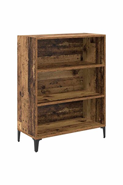 vidaxl Bufet Lemn vechi 69,5 x 32,5 x 90 cm Lemn compozit