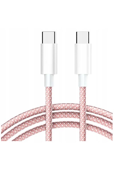Co2 Charger Cable Usb-C Fast Charging Usb Type C For Iphone 15 16 1M Colors