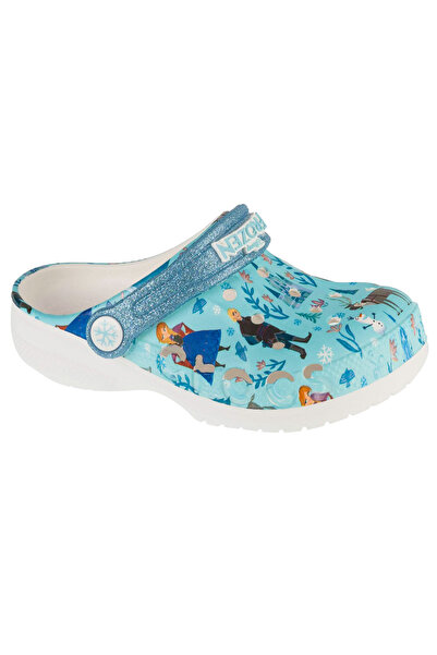 Crocs Șlapi Frozen Baya pentru copii, pentru fete