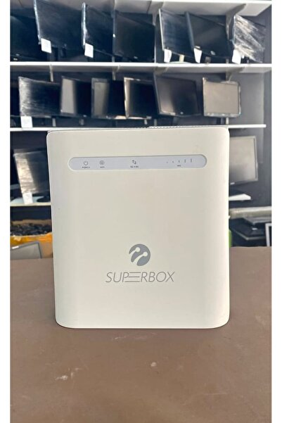 ZTE SÜPERBOX