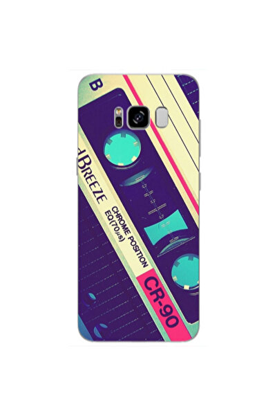 Other Samsung S8 Plus My Money Transparent Silicone TPU Θήκη