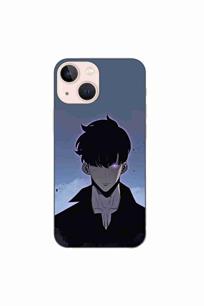 OEM Husa compatibila cu Apple iPhone 13 Mini Silicon Gel Tpu Model Solo Level...