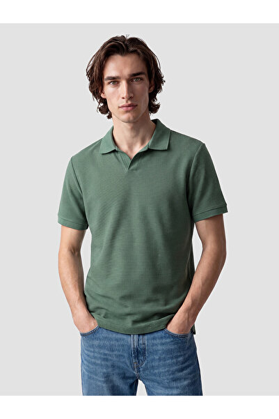 LC Waikiki تي شيرت رجالي من Peak New Season Polo Neck