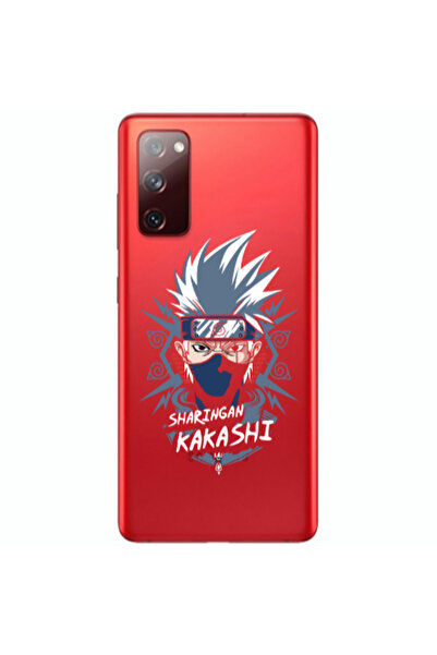 Other Samsung S20 FE Anime Mangoo Transparent Silicone TPU Θήκη