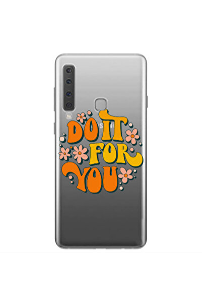 Other Samsung A9 2018 Do it For You Transparent Silicone TPU Θήκη
