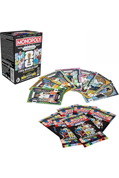 Monopoly FIFA Edition Core Game