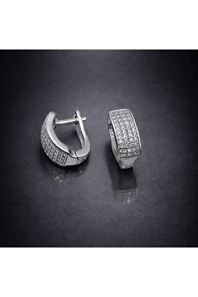 ArgintBijuterii 925 silver earrings