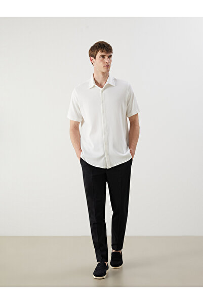 LC Waikiki Nevavm Standard Fit Men's Trousers with a Difference